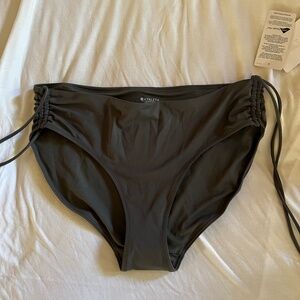 Athleta Swimsuit Bottom Large New